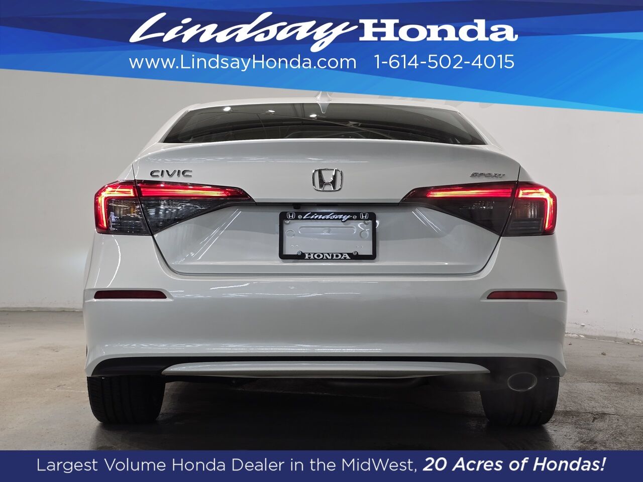 2023 Honda Civic Sport Columbus OH