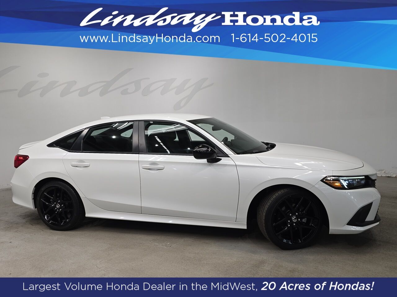 2023 Honda Civic Sport Columbus OH