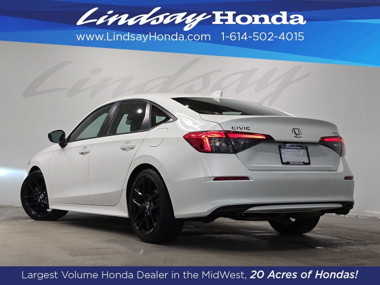 2023 Honda Civic Sport Columbus OH