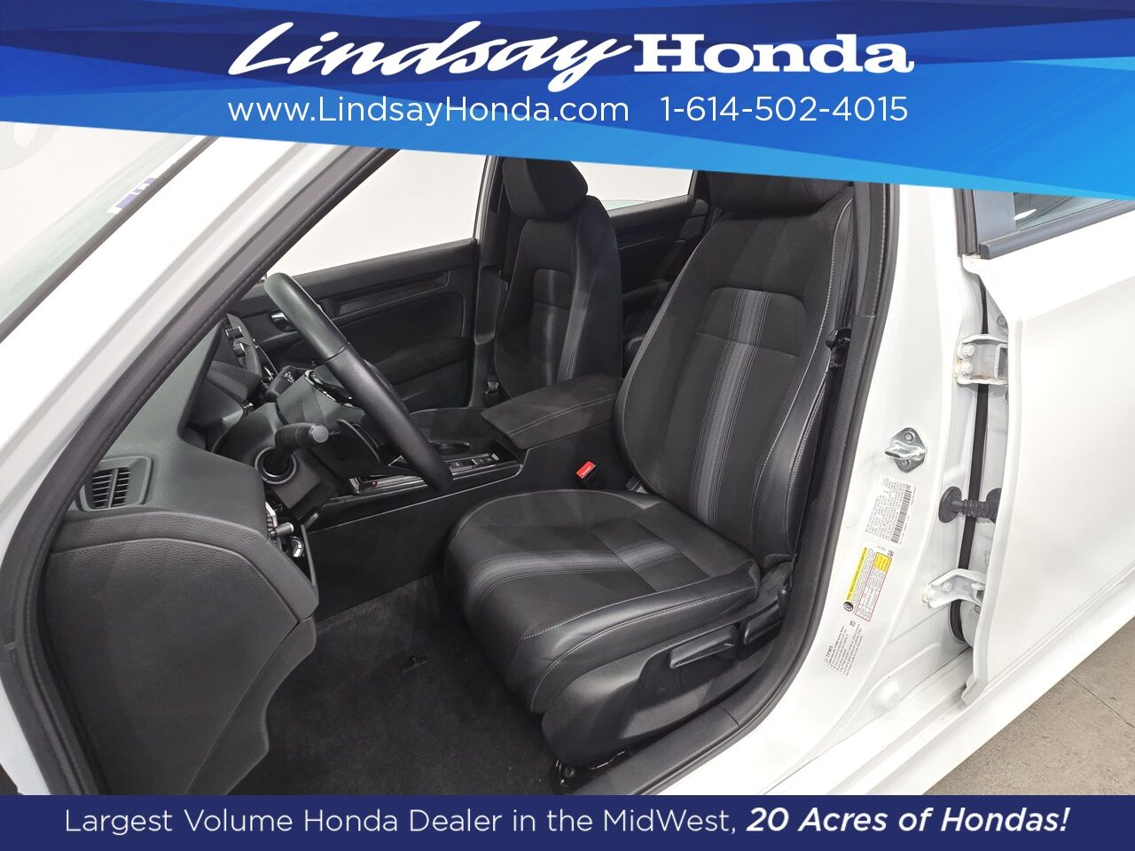 2023 Honda Civic Sport Columbus OH