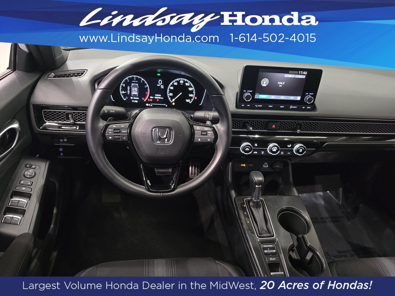 2023 Honda Civic Sport Columbus OH