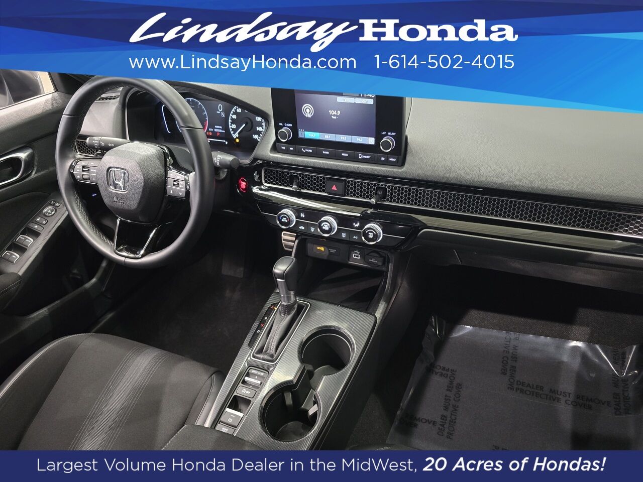 2023 Honda Civic Sport Columbus OH