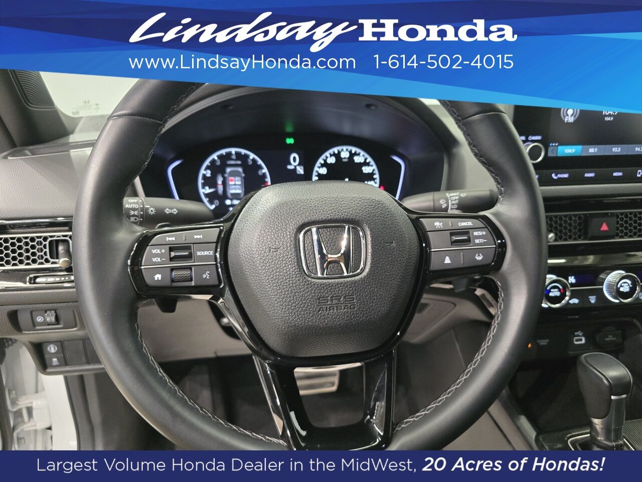 2023 Honda Civic Sport Columbus OH