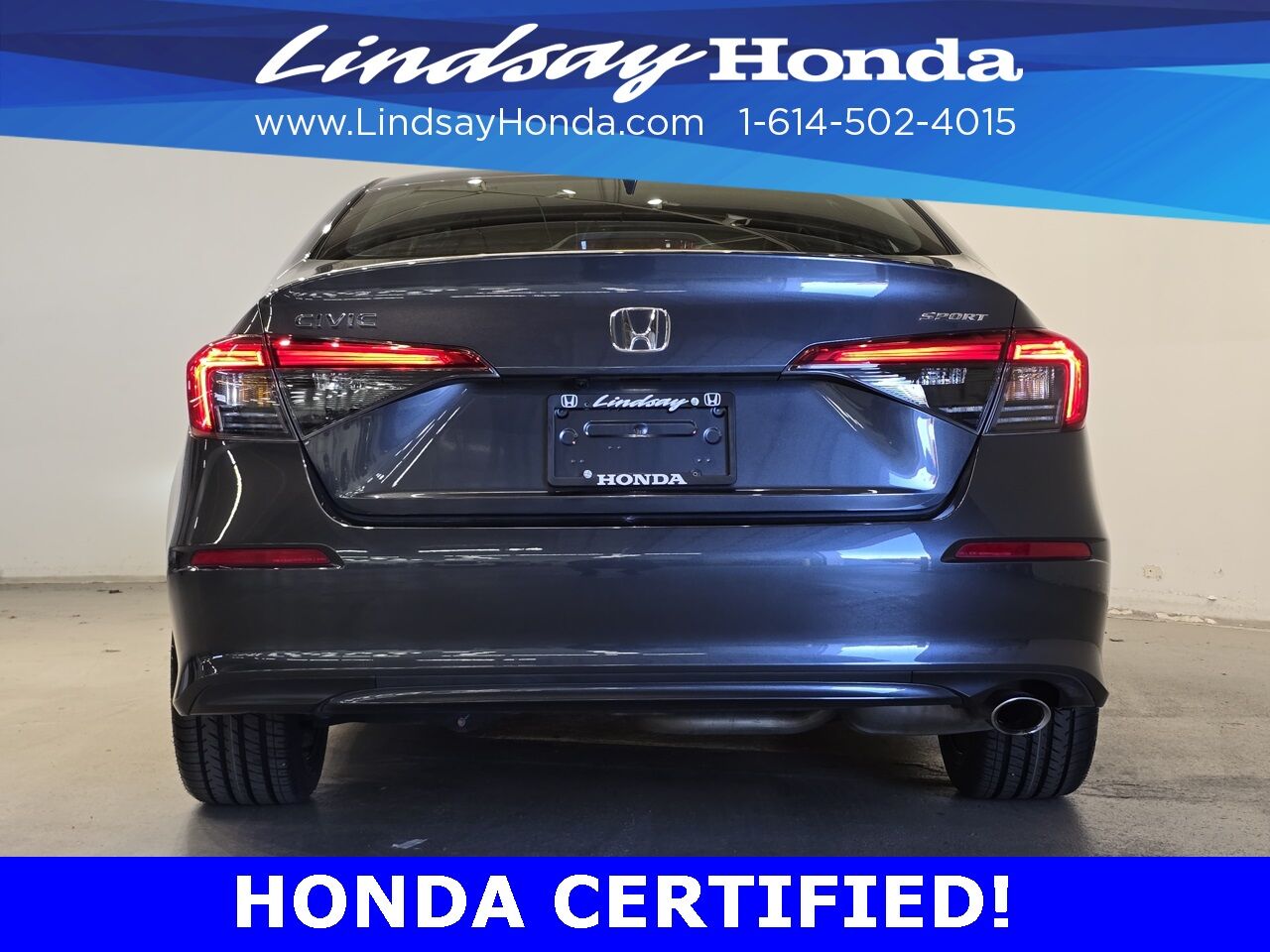 2023 Honda Civic Sport Columbus OH