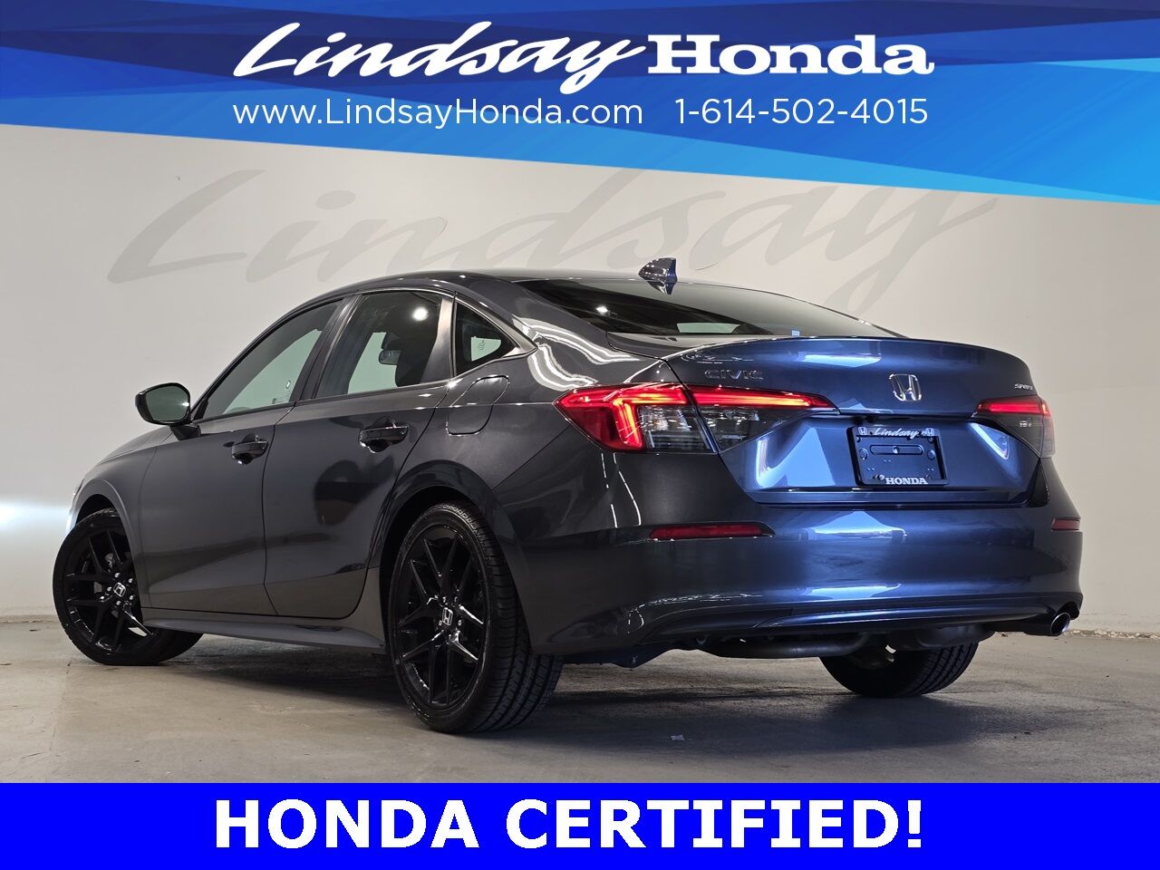 2023 Honda Civic Sport Columbus OH