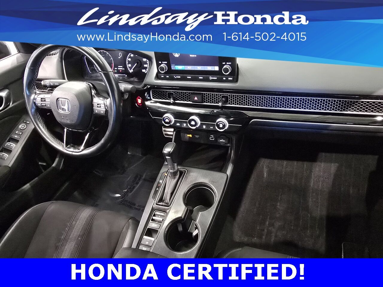 2023 Honda Civic Sport Columbus OH