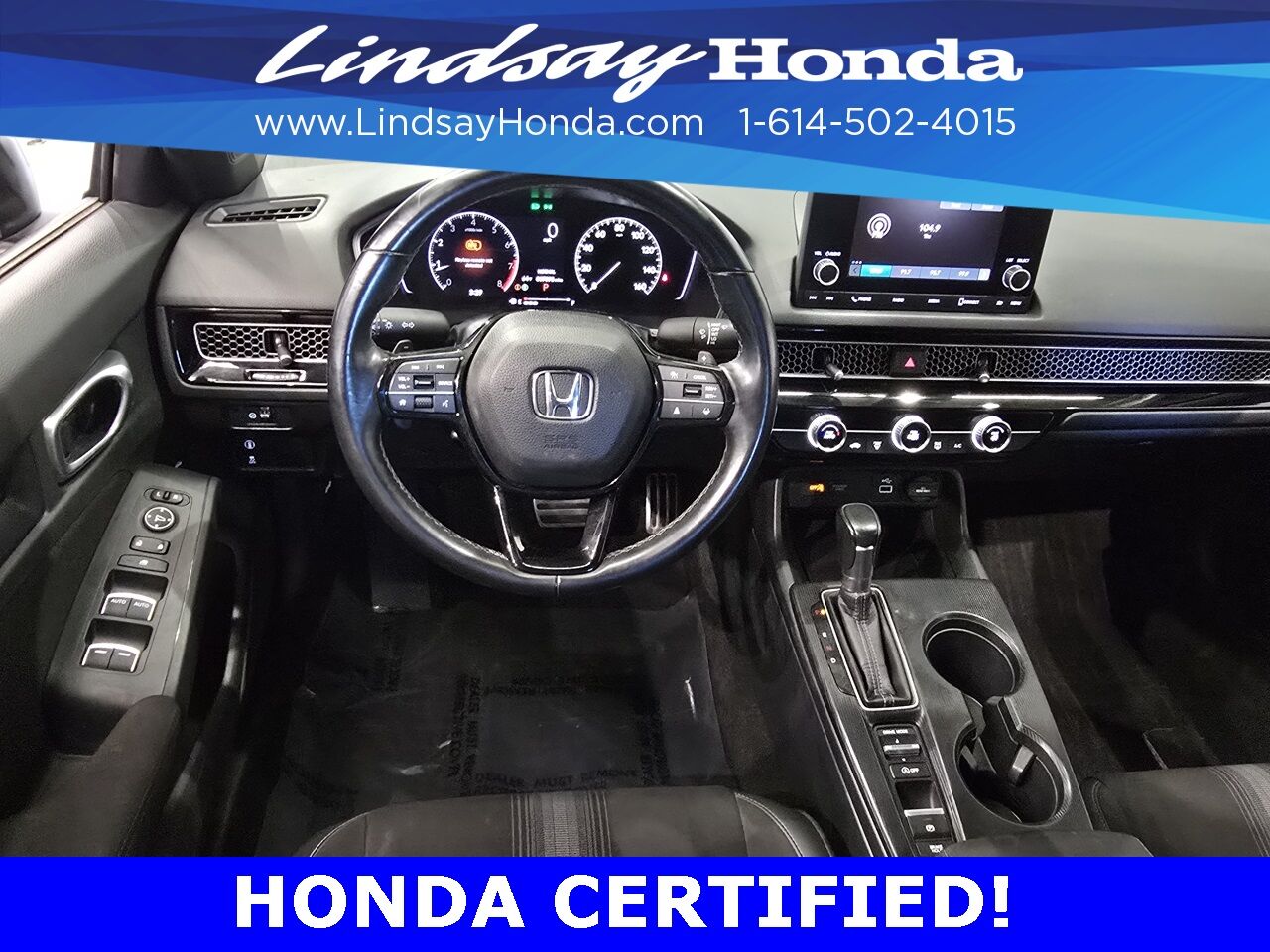 2023 Honda Civic Sport Columbus OH