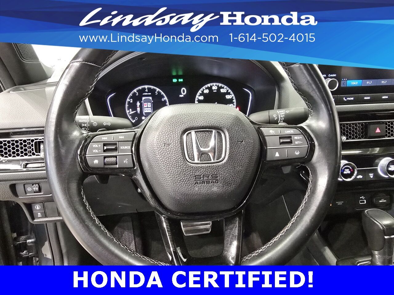 2023 Honda Civic Sport Columbus OH