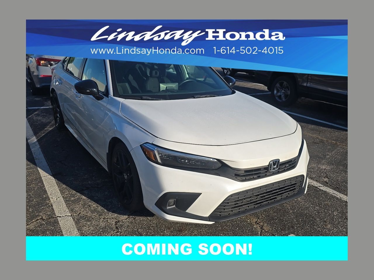 2023 Honda Civic