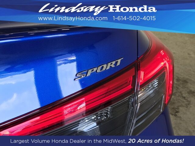 2023 Honda Civic Sport Columbus OH