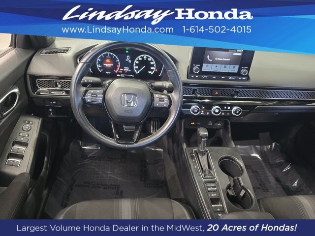 2023 Honda Civic Sport Columbus OH
