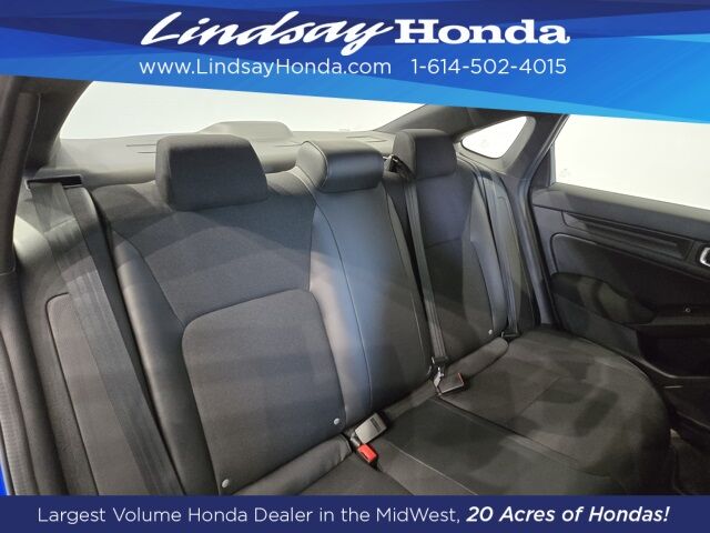 2023 Honda Civic Sport Columbus OH