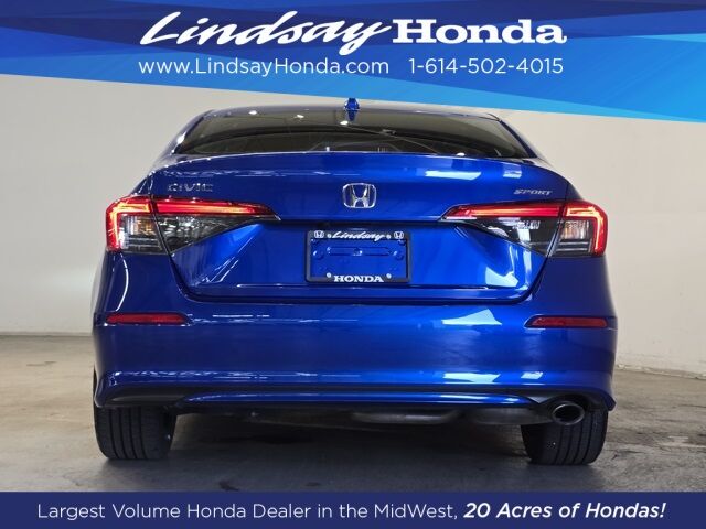 2023 Honda Civic Sport Columbus OH