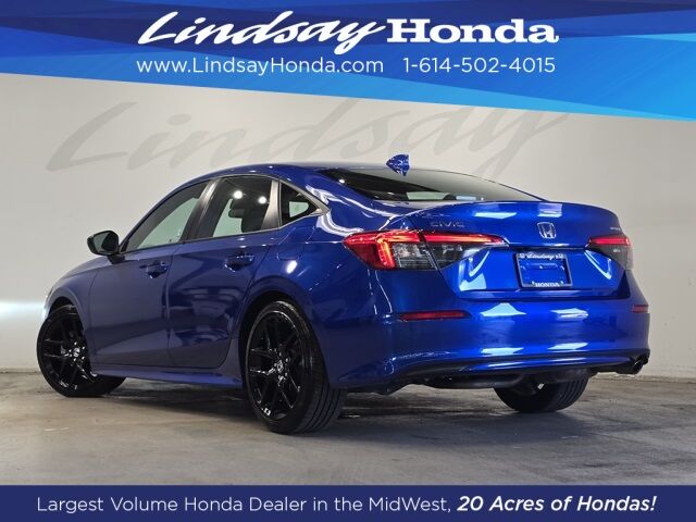 2023 Honda Civic Sport Columbus OH