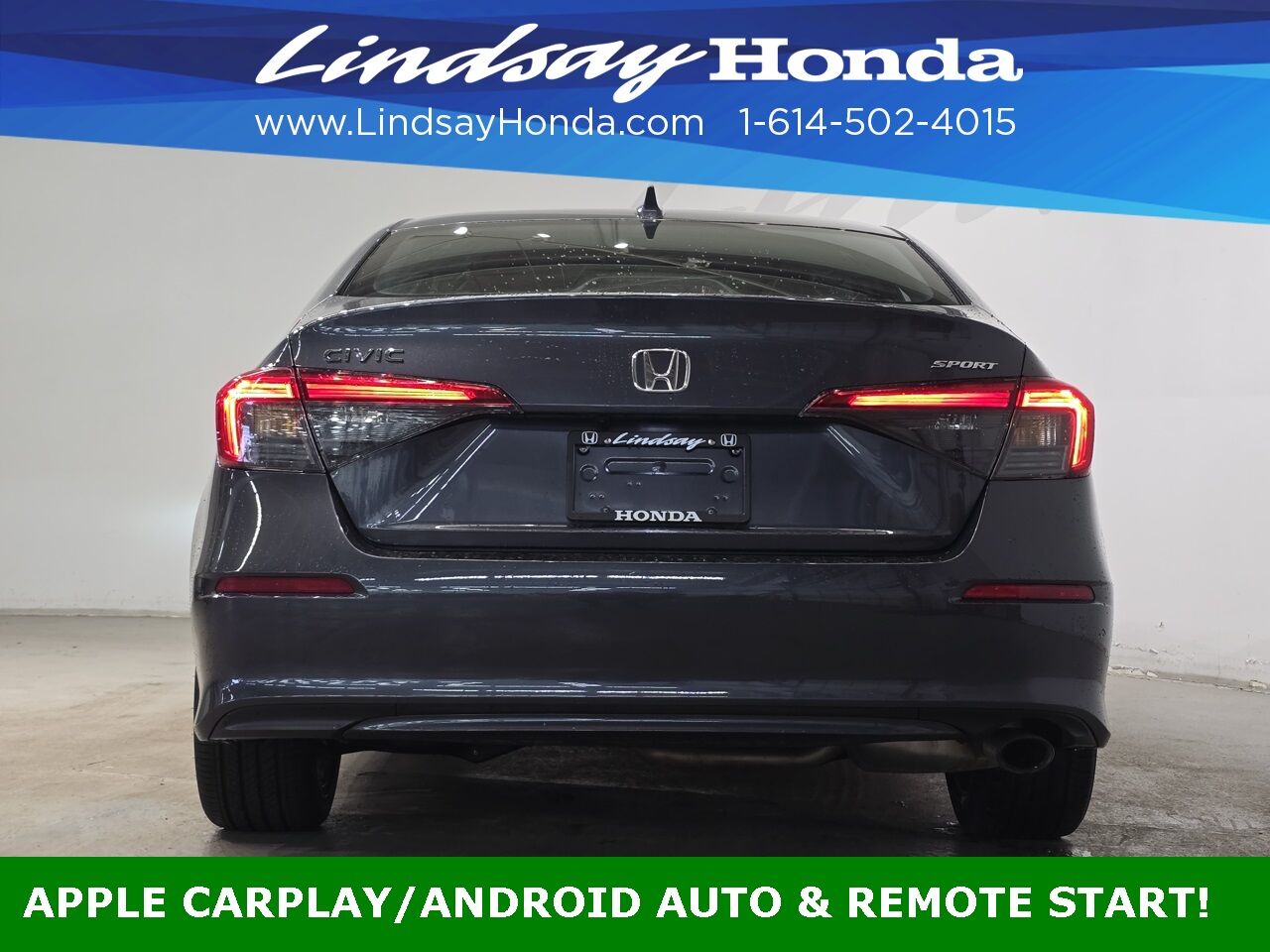 2023 Honda Civic Sport Columbus OH