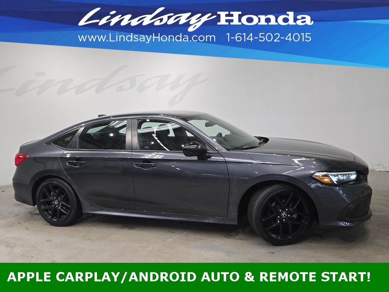 2023 Honda Civic Sport Columbus OH