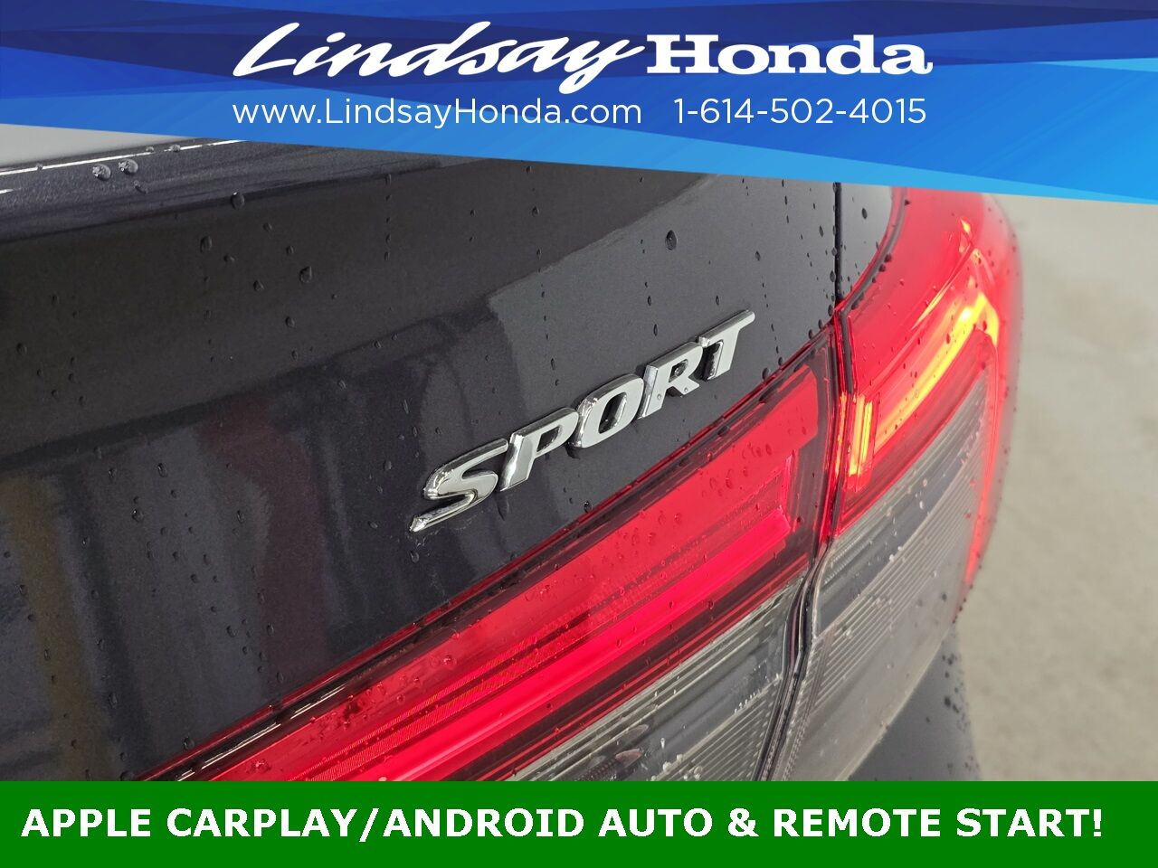 2023 Honda Civic Sport Columbus OH