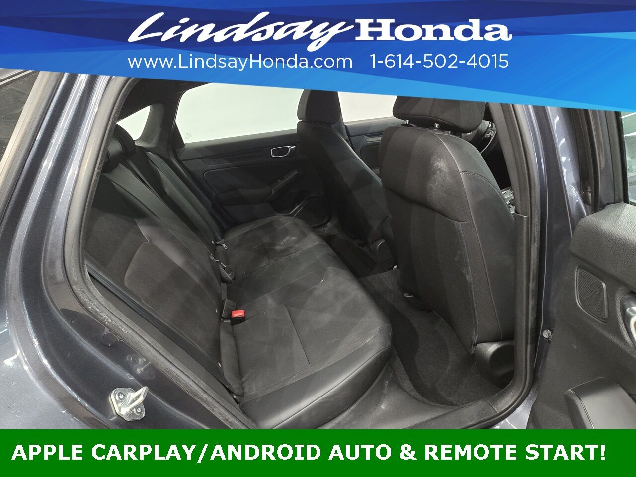 2023 Honda Civic Sport Columbus OH