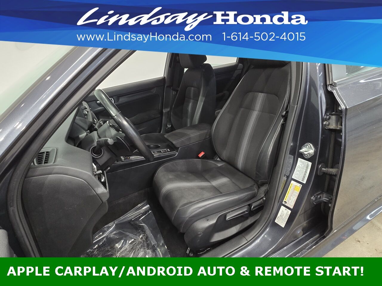 2023 Honda Civic Sport Columbus OH