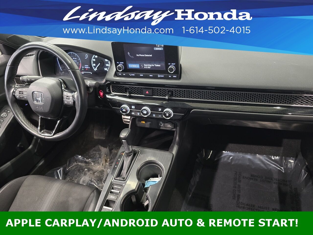 2023 Honda Civic Sport Columbus OH