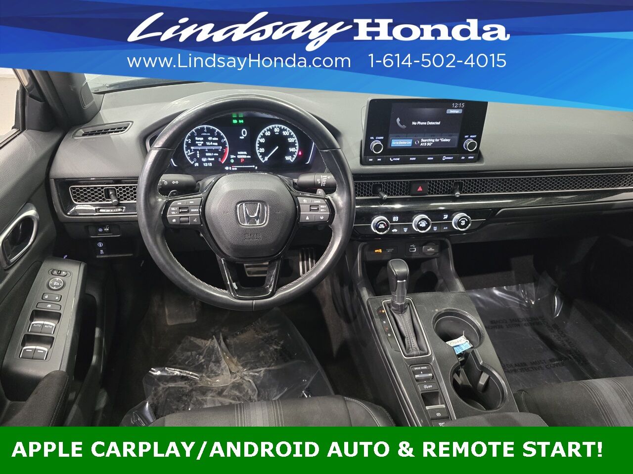 2023 Honda Civic Sport Columbus OH