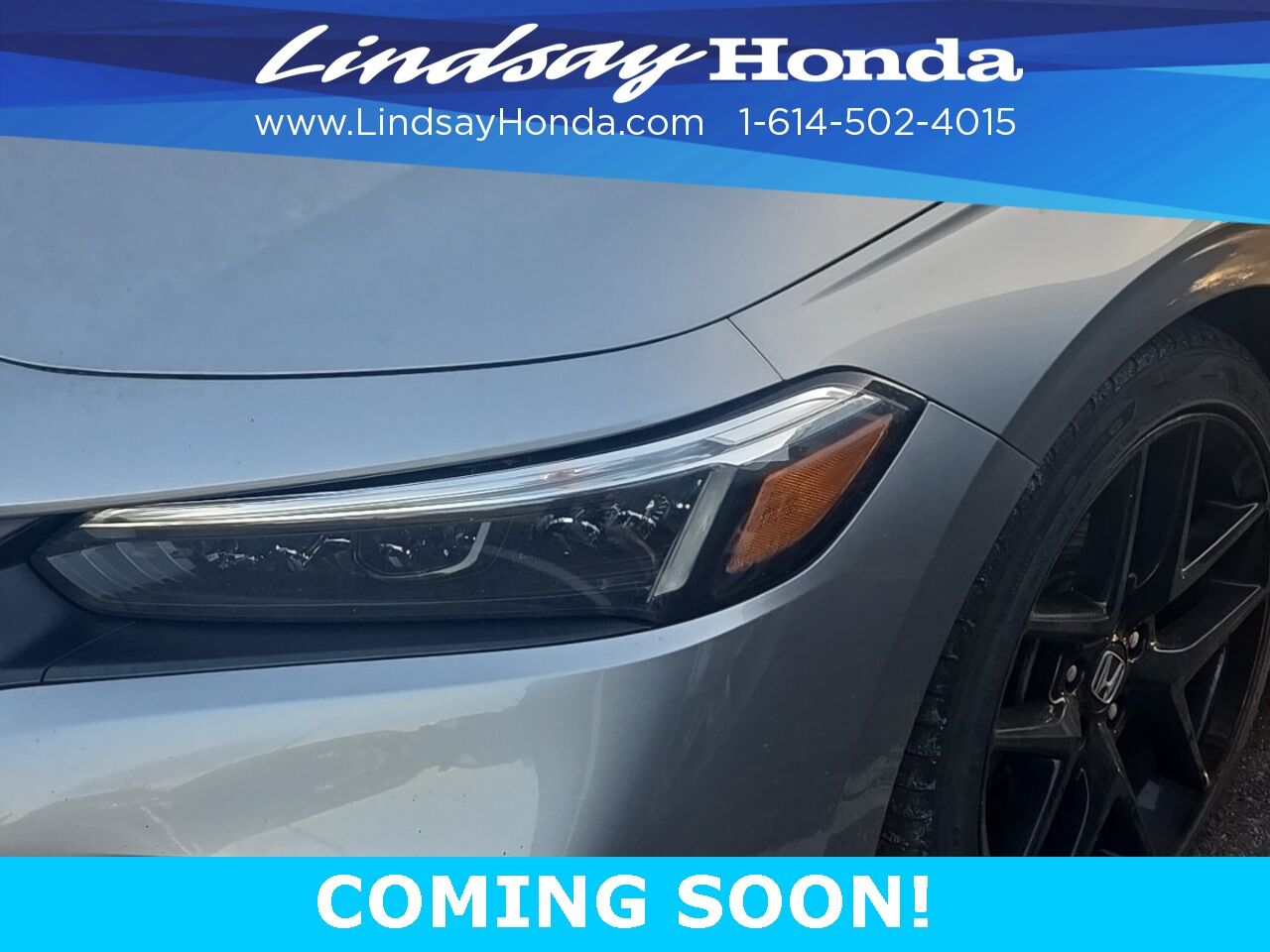 2023 Honda Civic Sport Columbus OH