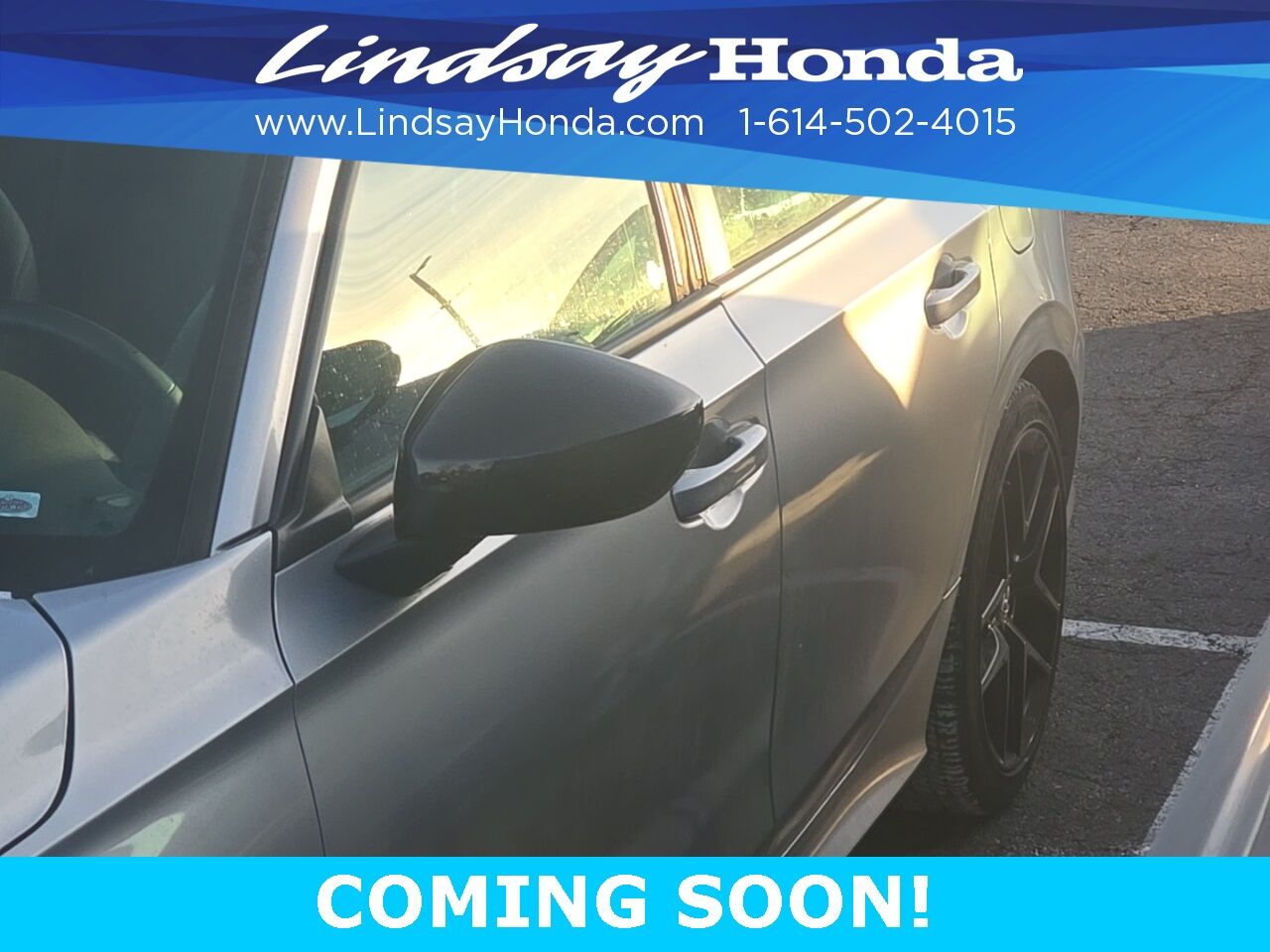 2023 Honda Civic Sport Columbus OH