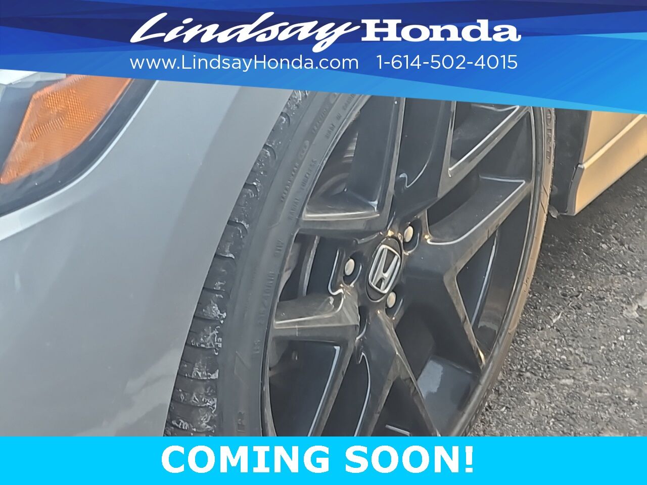 2023 Honda Civic Sport Columbus OH