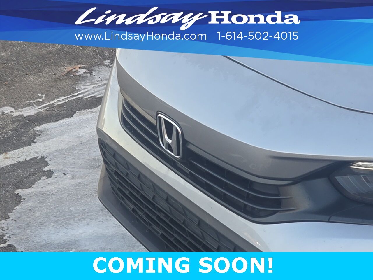 2023 Honda Civic Sport Columbus OH