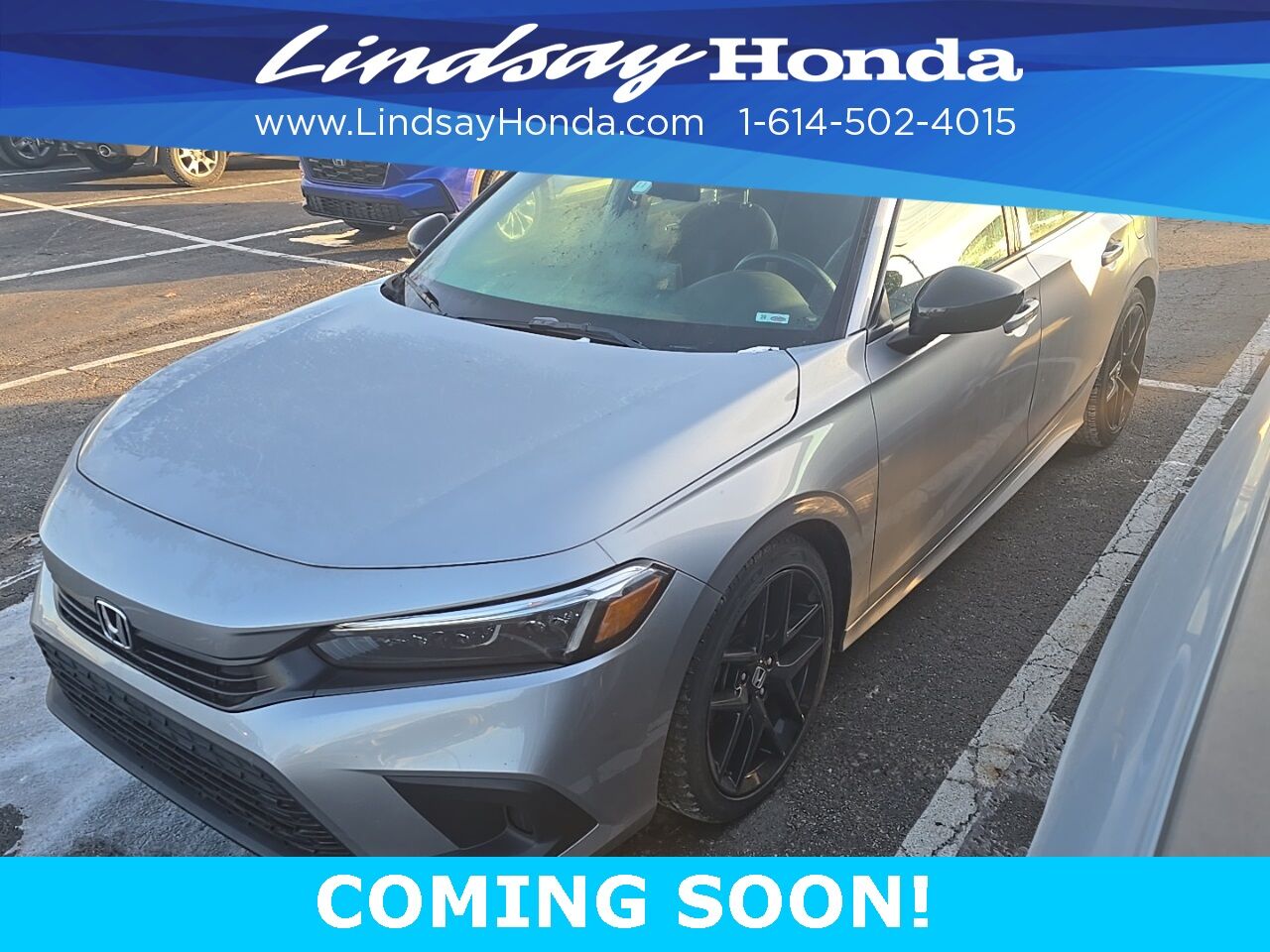 2023 Honda Civic Sport Columbus OH