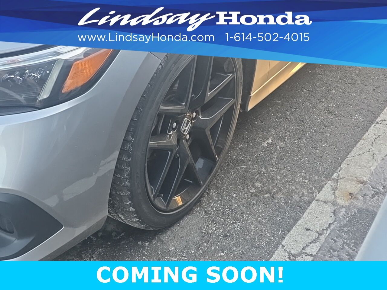 2023 Honda Civic Sport Columbus OH