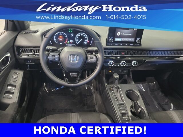 2023 Honda Civic Sport Columbus OH