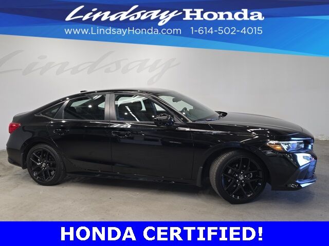 2023 Honda Civic Sport Columbus OH