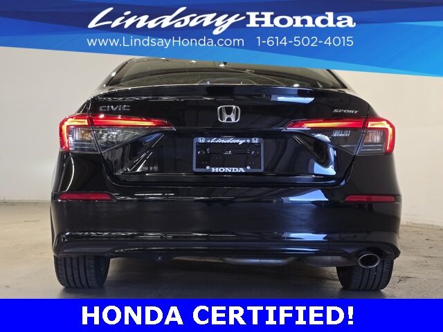 2023 Honda Civic Sport Columbus OH