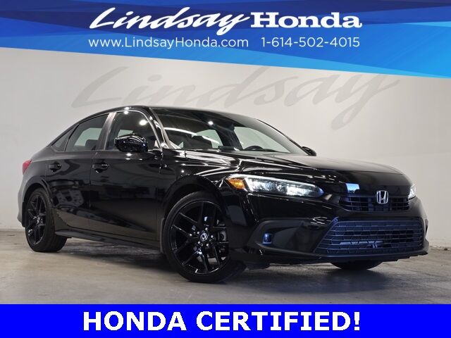 2023 Honda Civic Sport Columbus OH