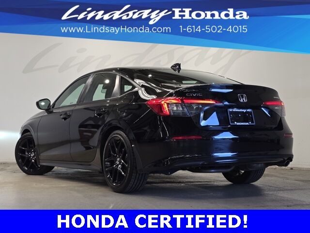 2023 Honda Civic Sport Columbus OH