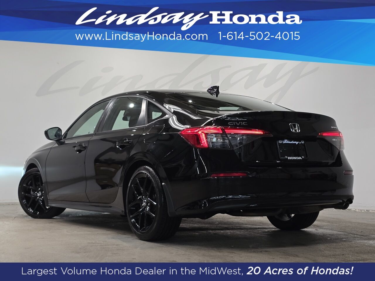 2023 Honda Civic Sport Columbus OH