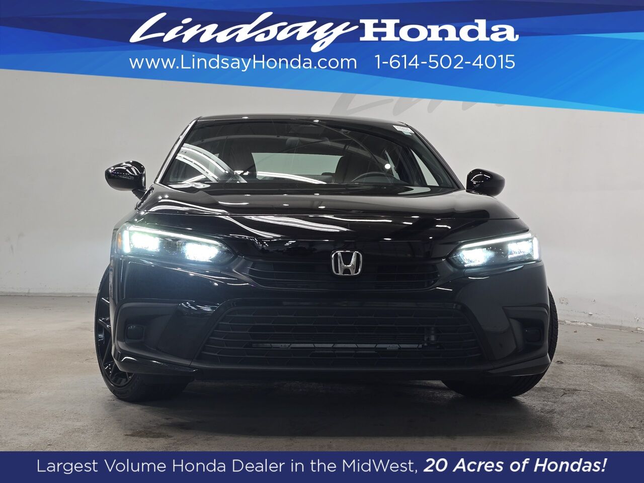 2023 Honda Civic Sport Columbus OH