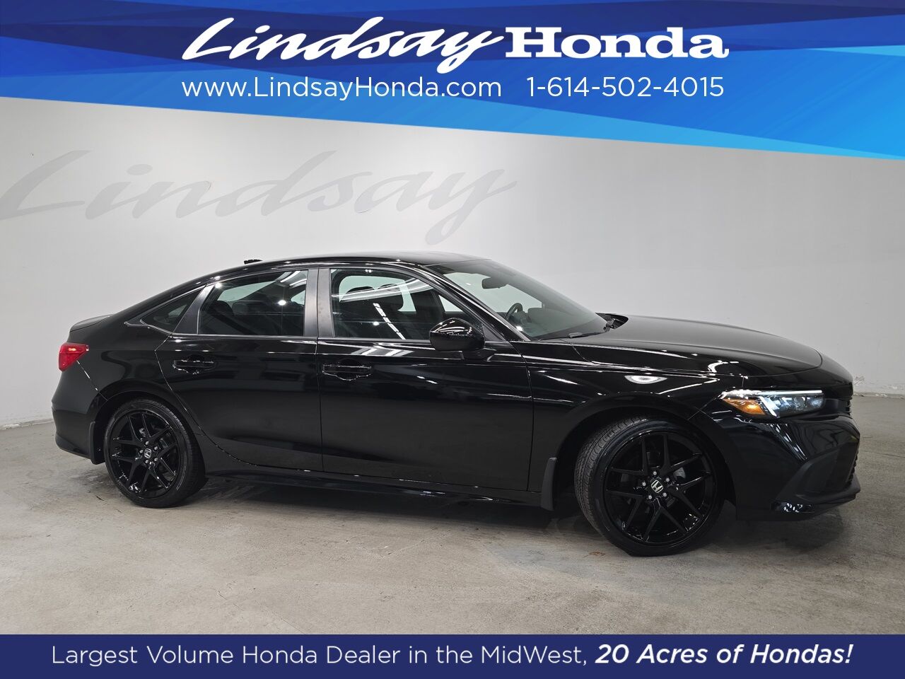 2023 Honda Civic Sport Columbus OH