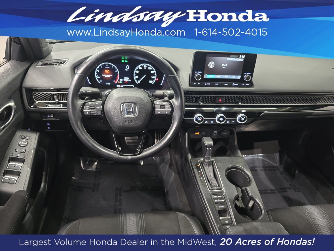 2023 Honda Civic Sport Columbus OH