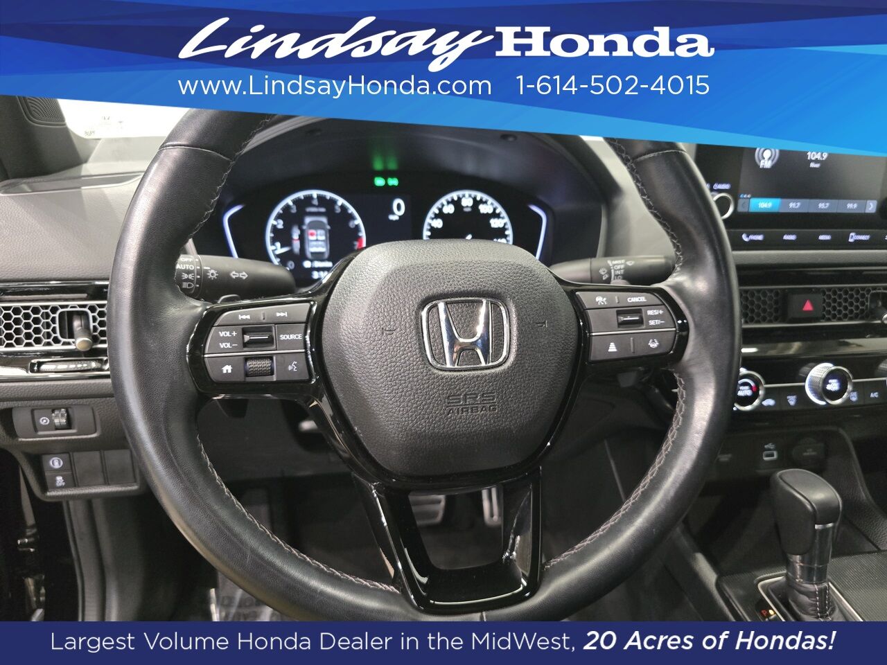 2023 Honda Civic Sport Columbus OH