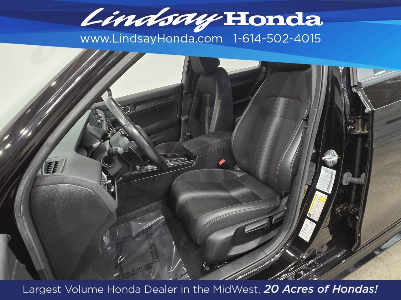 2023 Honda Civic Sport Columbus OH