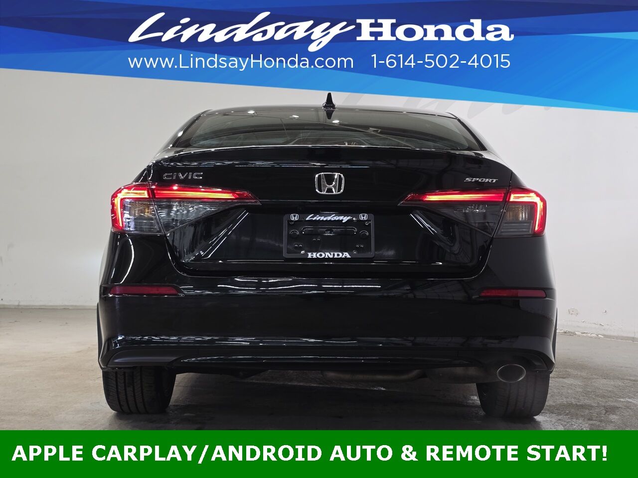 2023 Honda Civic Sport Columbus OH