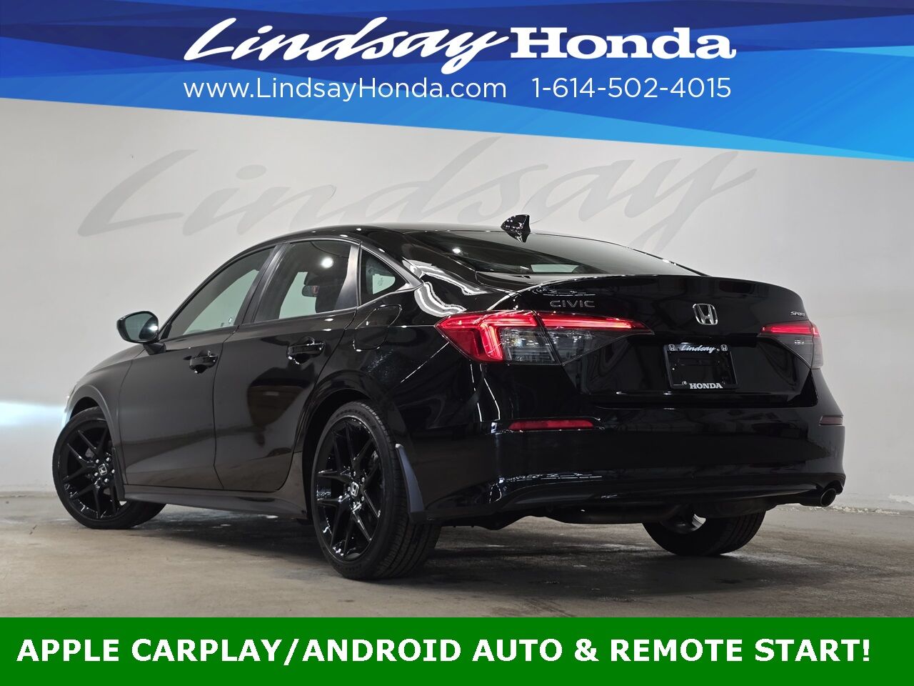 2023 Honda Civic Sport Columbus OH