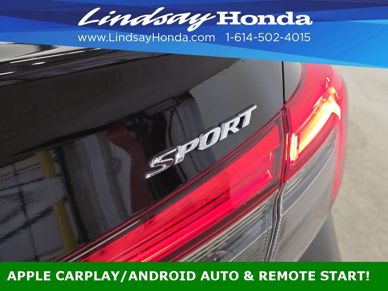 2023 Honda Civic Sport Columbus OH