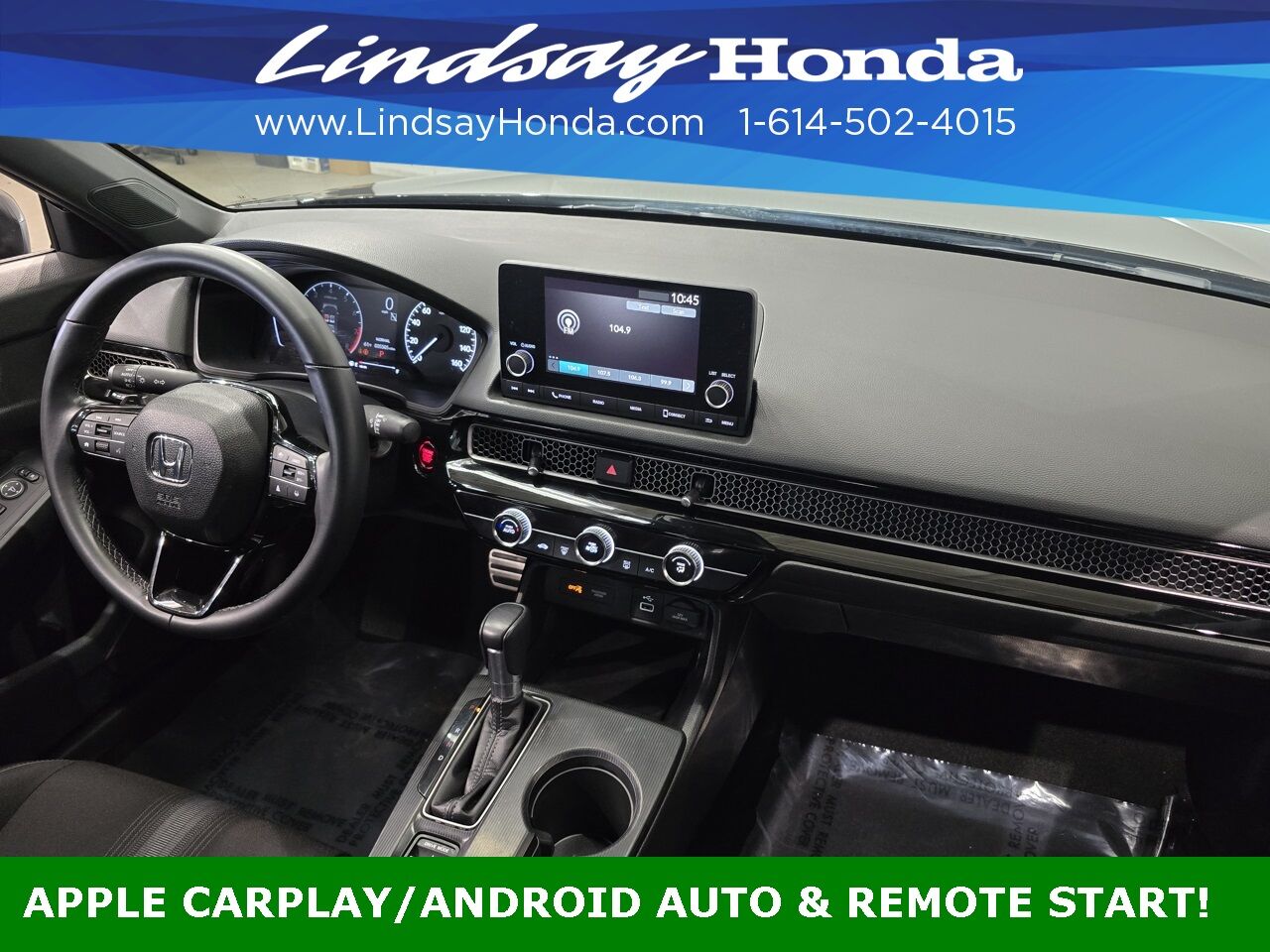 2023 Honda Civic Sport Columbus OH