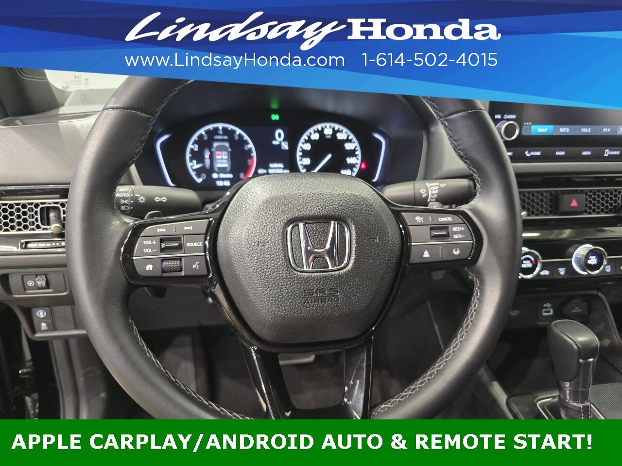 2023 Honda Civic Sport Columbus OH