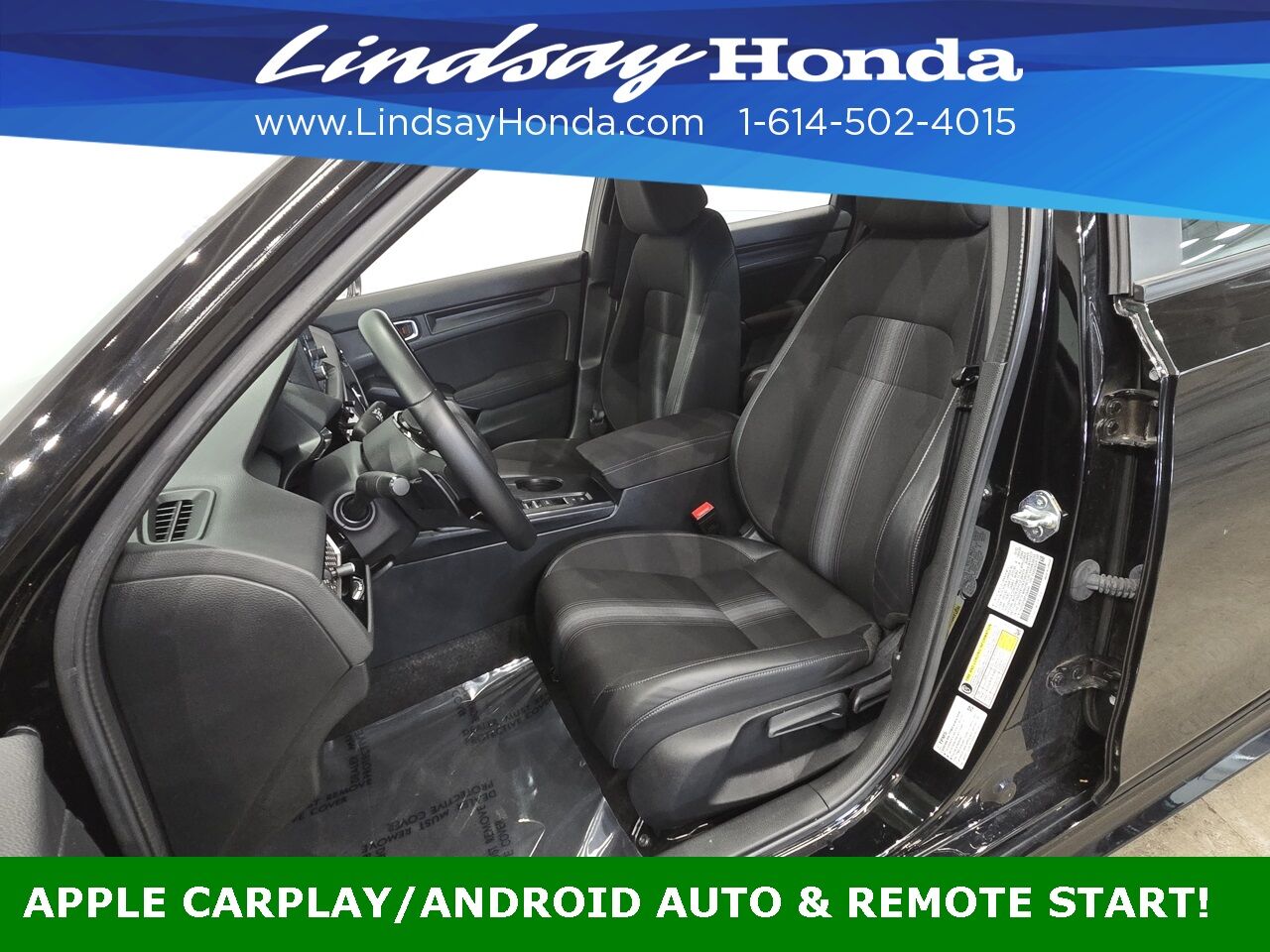 2023 Honda Civic Sport Columbus OH