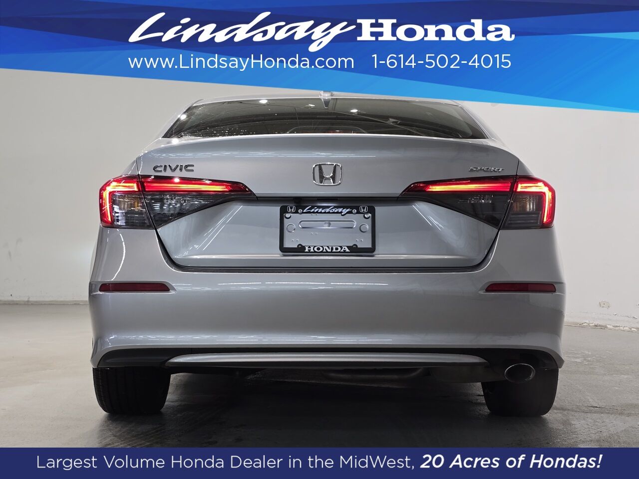 2023 Honda Civic Sport Columbus OH