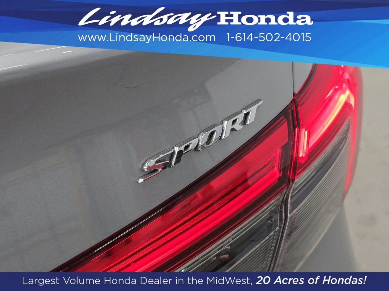 2023 Honda Civic Sport Columbus OH